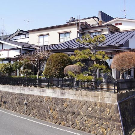 Bed and Breakfast Minpaku Hiraizumi Exterior foto
