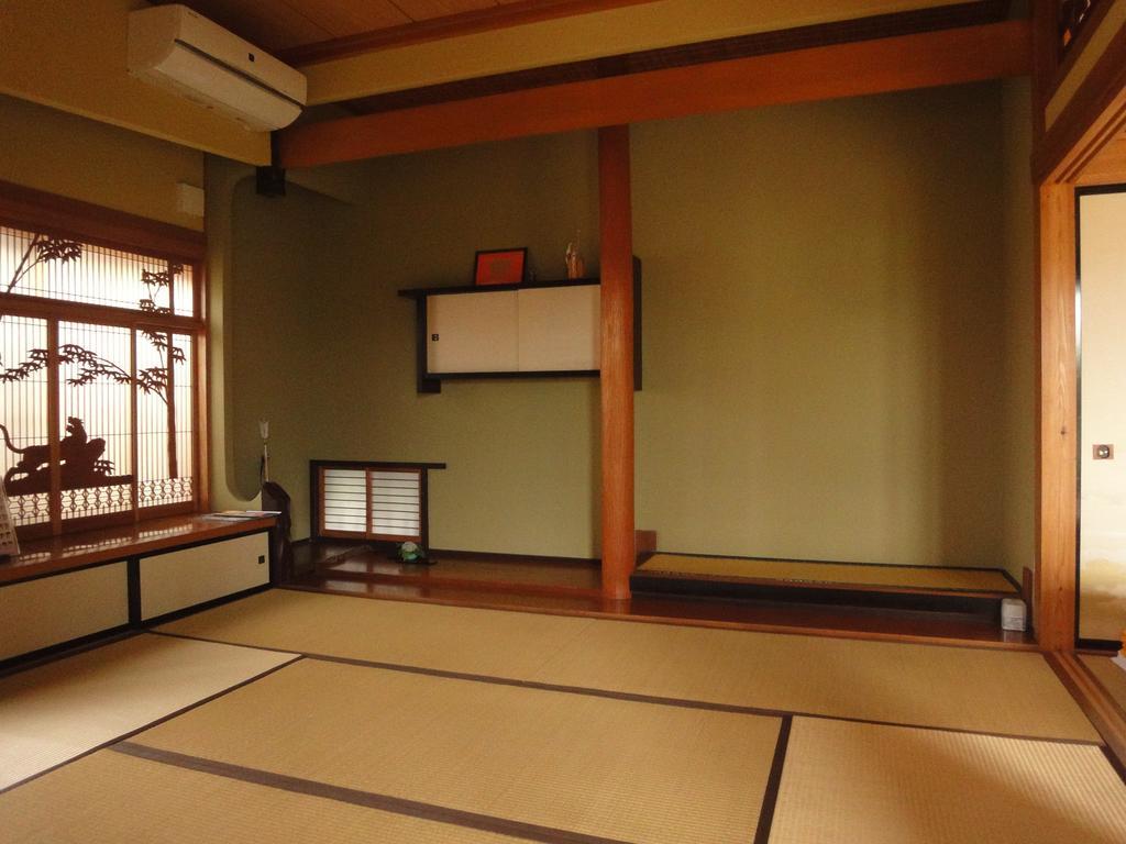 Bed and Breakfast Minpaku Hiraizumi Zimmer foto