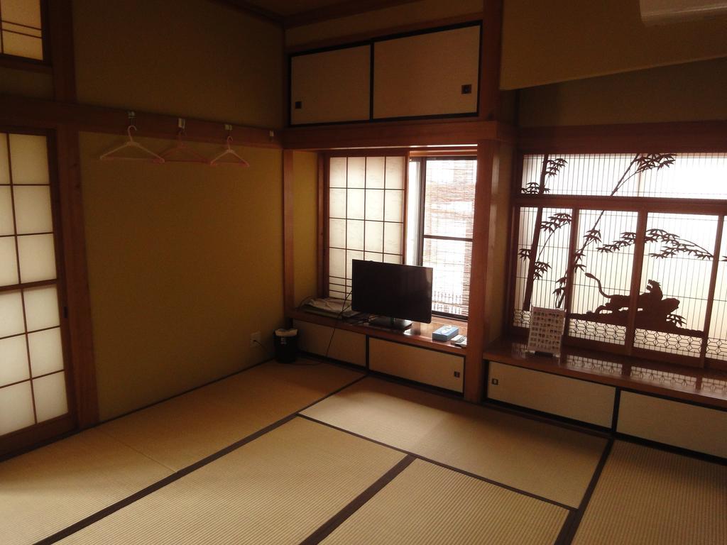 Bed and Breakfast Minpaku Hiraizumi Zimmer foto