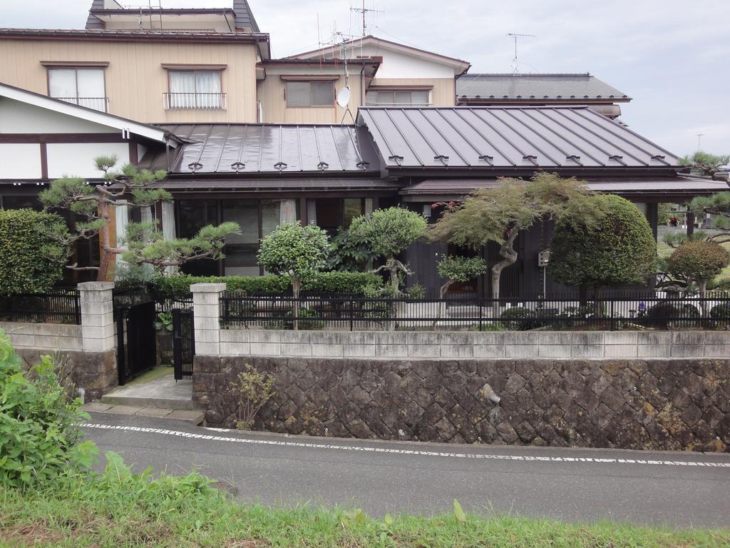 Bed and Breakfast Minpaku Hiraizumi Exterior foto