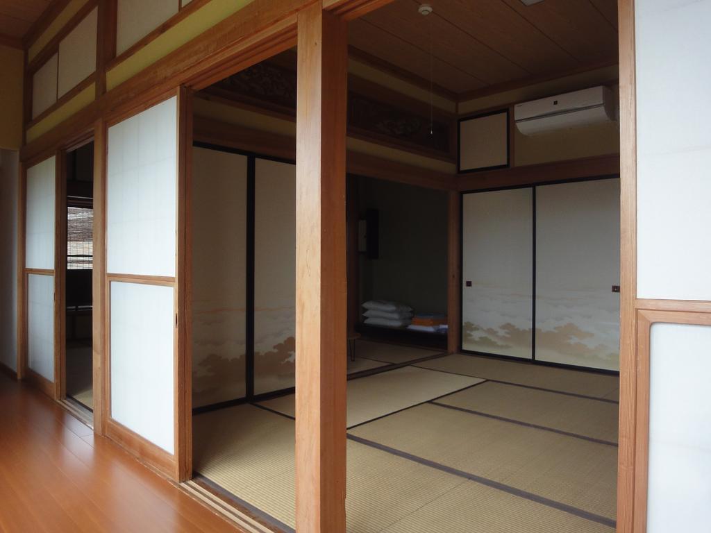 Bed and Breakfast Minpaku Hiraizumi Zimmer foto